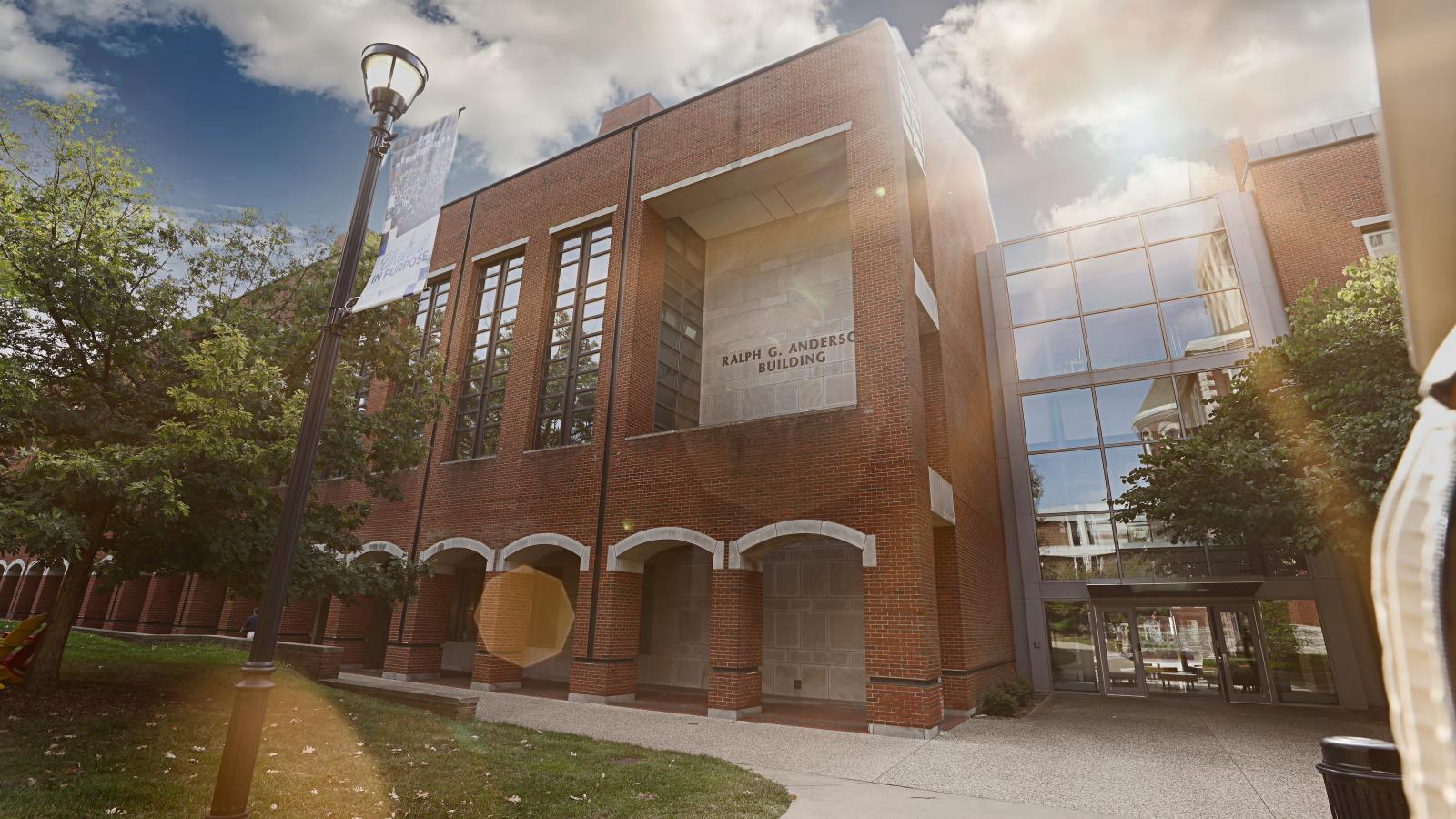 RGAN building exterior 